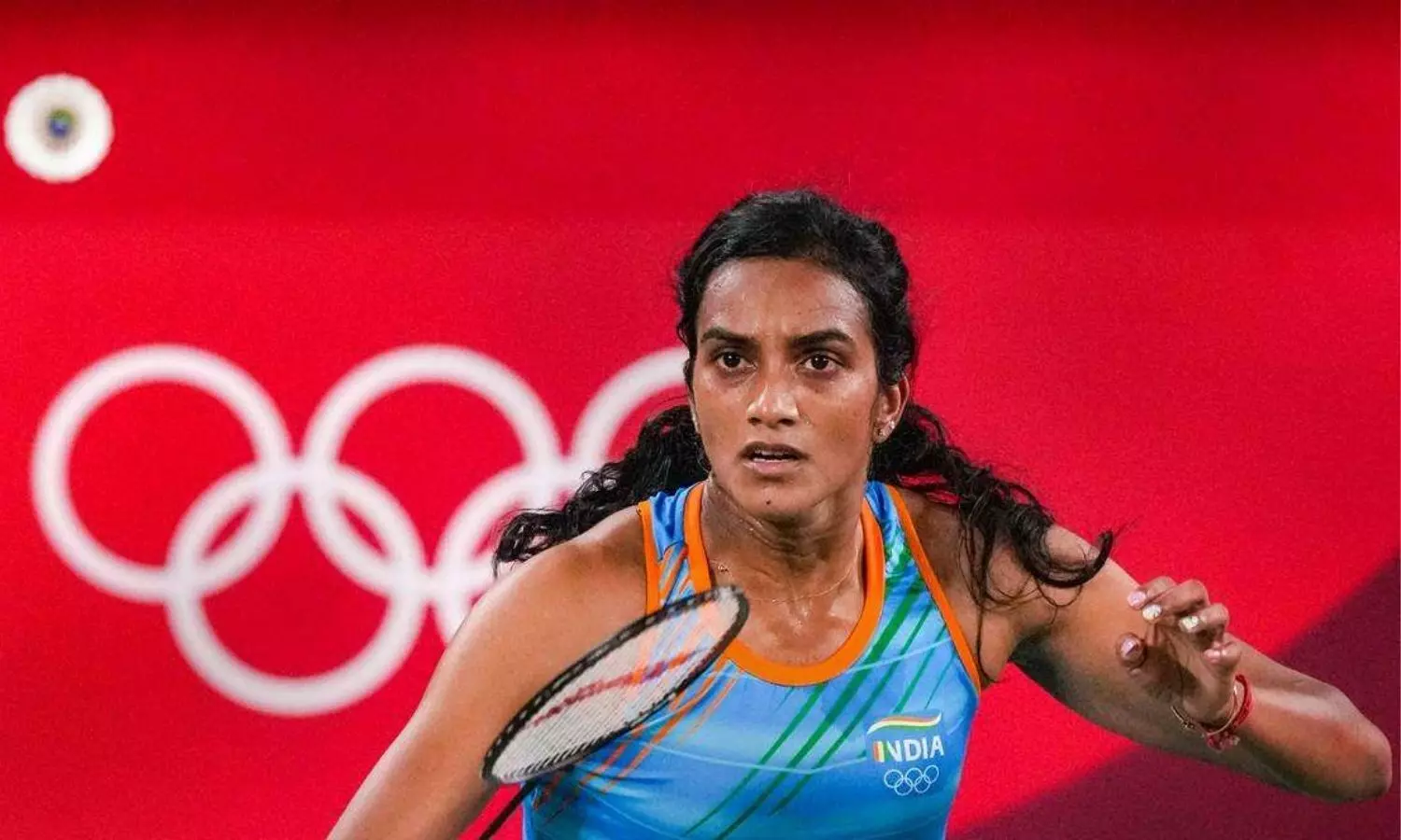Emotional PV Sindhu vows to come back stronger